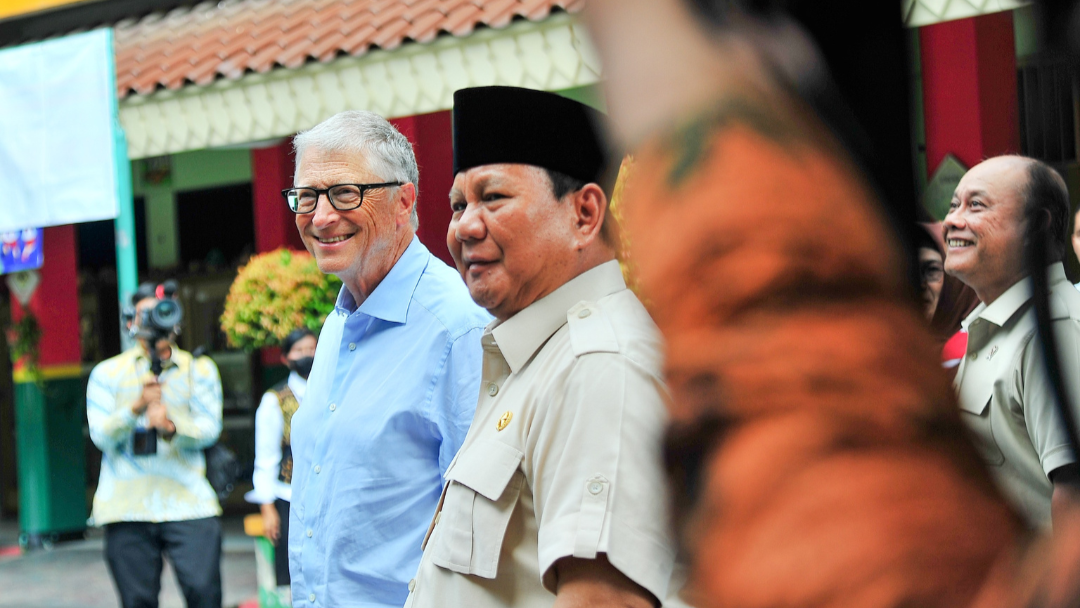 Kepala BGN Kepulauan Riau Ungkap Ketakjuban Bill Gates Terhadap Pelaksanaan Program MBG