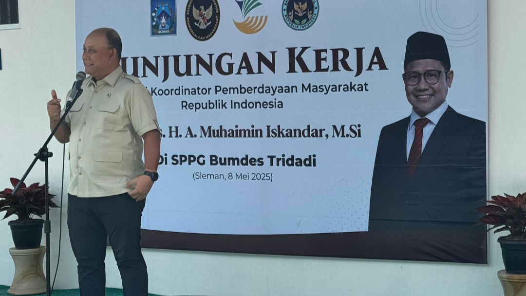 Kuatkan Peran BUMDes, BGN Kepulauan Riau Luncurkan SPPG Tridadi