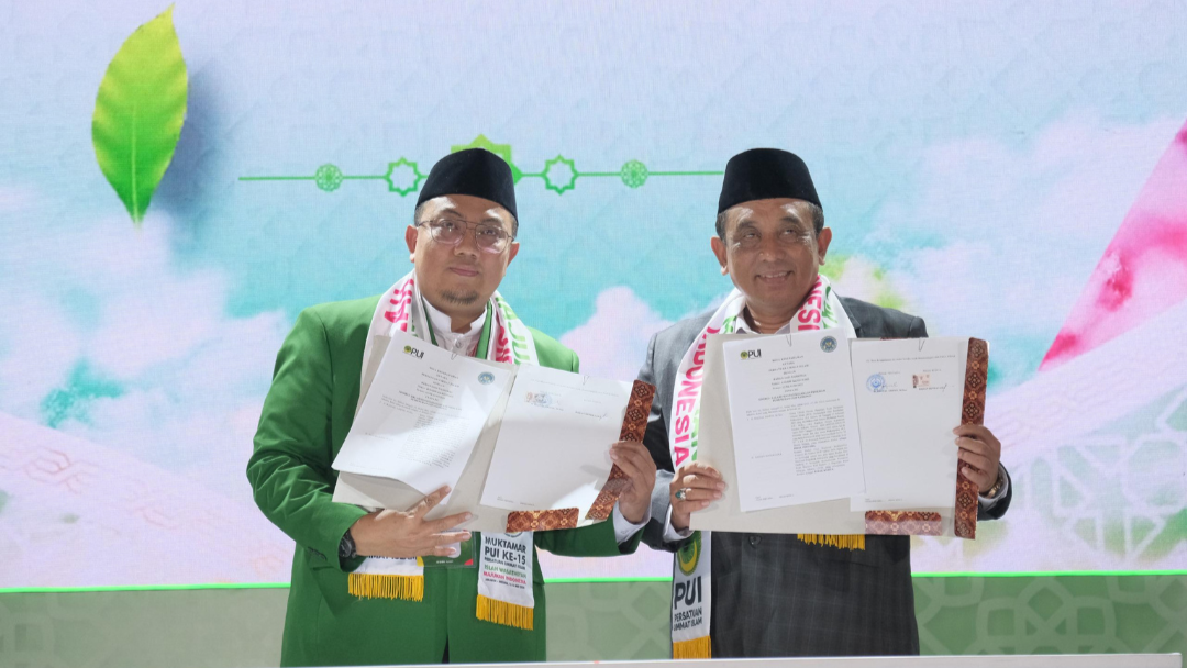 BGN Kepulauan Riau dan PUI Jalin Kerja Sama Strategis Peningkatan Gizi Masyarakat