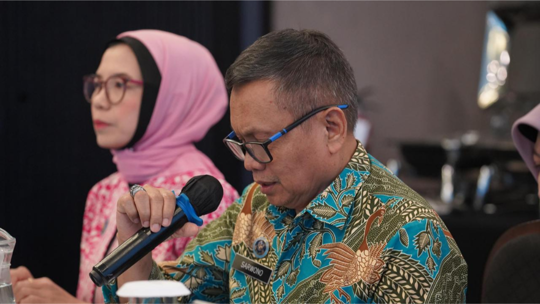 Perlancar Program MBG, BGN Kepulauan Riau Gelar Forum Bahas Rancangan Inpres 