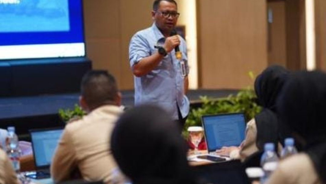 Permudah Pantau Program MBG, BGN Kepulauan Riau Sosialisasikan Penggunaan Tauwas Care ke SPPG