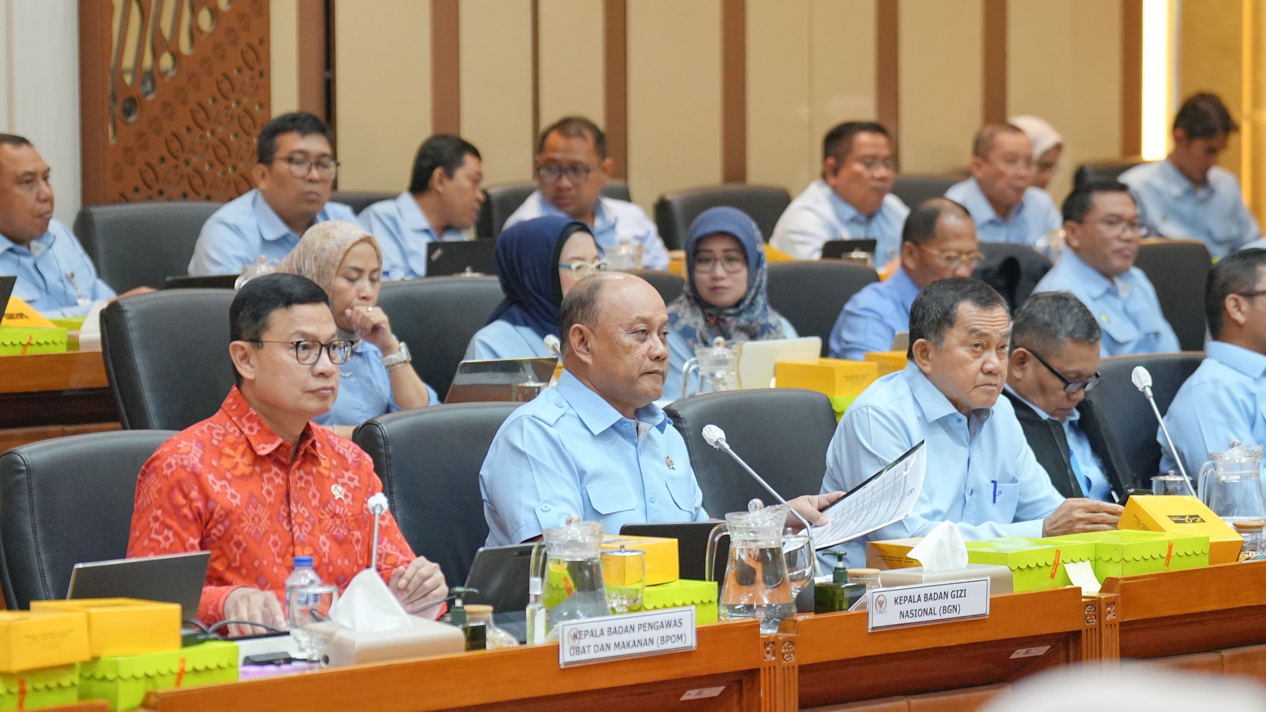 BGN Kepulauan Riau Wacanakan Implementasi Sertifikasi Bagi SPPG Mulai Bulan Depan
