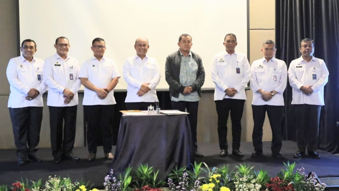 BGN Kepulauan Riau Tegaskan Komitmen Akuntabilitas Melalui Penandatanganan Perjanjian Kinerja 2025