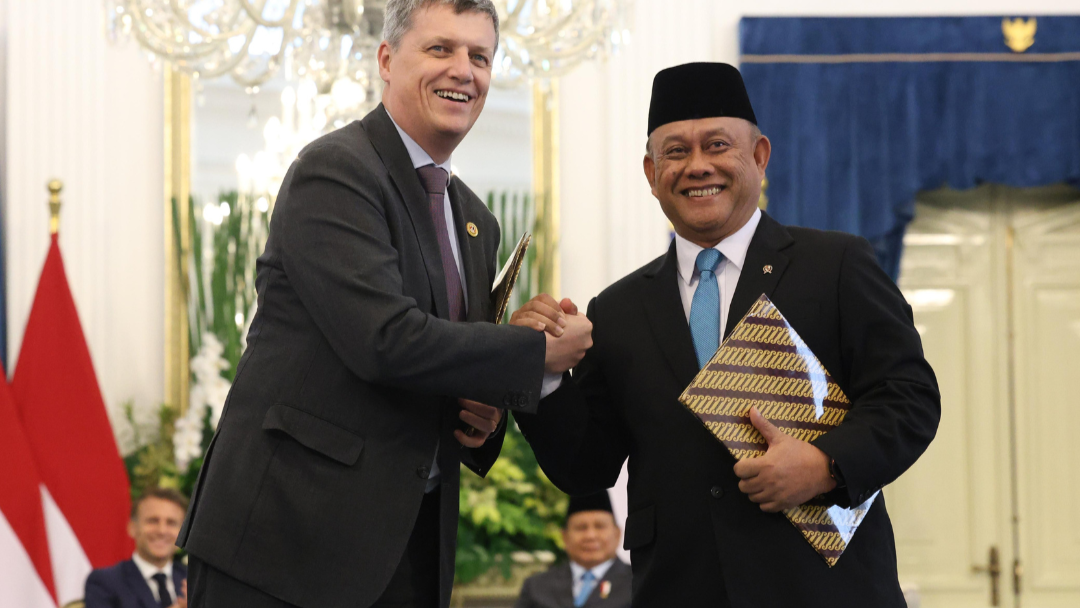 Dukung Program MBG, BGN Kepulauan Riau dan Danone Teken MoU