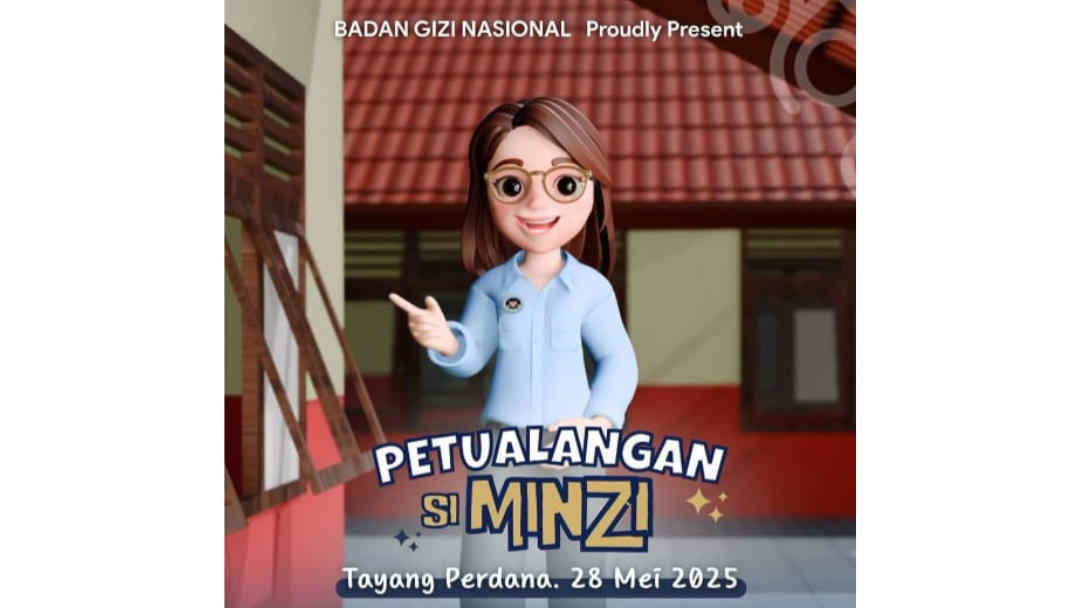 Luncurkan Maskot Baru, BGN Kepulauan Riau Siap Gencarkan Publikasi Program MBG