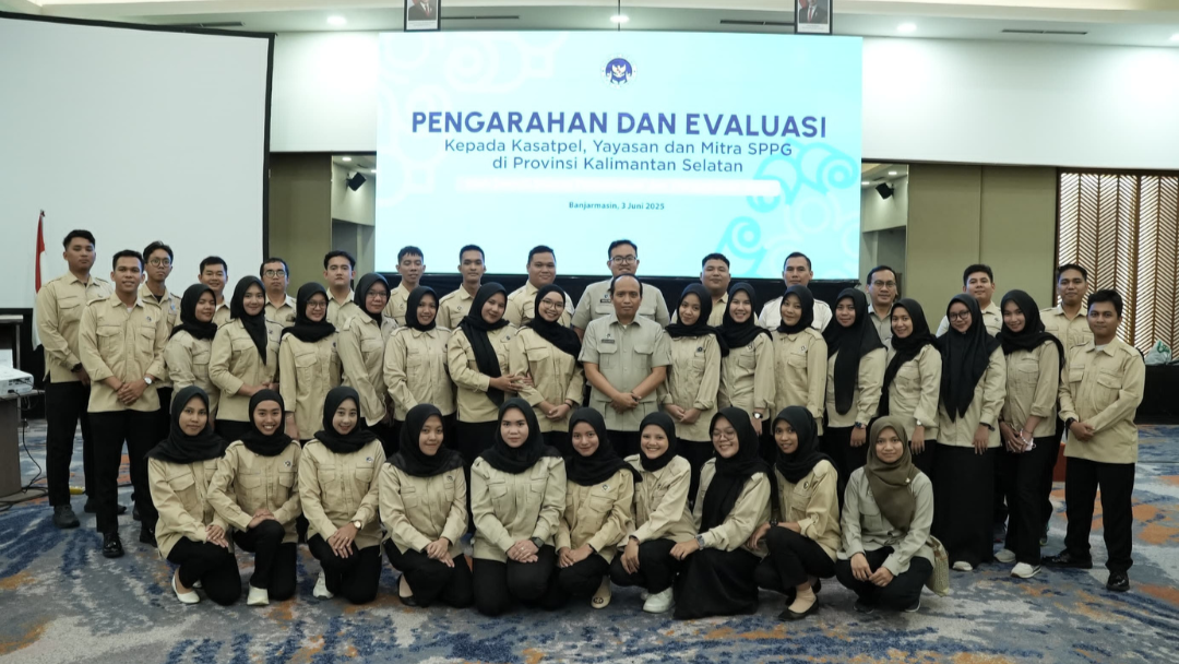 Permudah Pengawasan MBG, BGN Kepulauan Riau Gelar Sosialisasi dan Bimtek Tauwas Care di Dua Provinsi Kalimantan