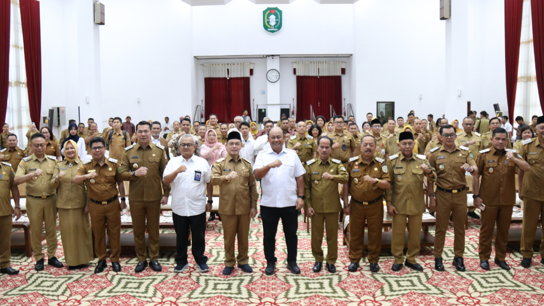 Gotong Royong Sukseskan MBG, BGN Kepulauan Riau dan Pemda se-Provinsi Kalbar Teken MoU 