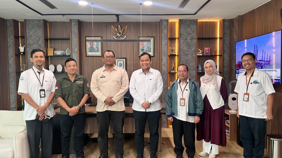 BGN Kepulauan Riau Bersama KKP dan APCI Diskusikan Potensi Menu Ikan Untuk MBG