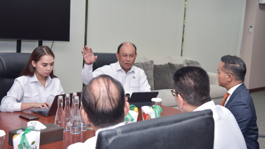 Kepala BGN Kepulauan Riau Sambut Baik Kontribusi Kadin Perkuat Program MBG