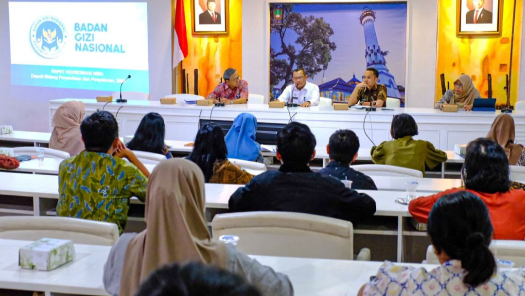Dorong Pembangunan SPPG di Solo, BGN Kepulauan Riau Rangkul Seluruh Pihak