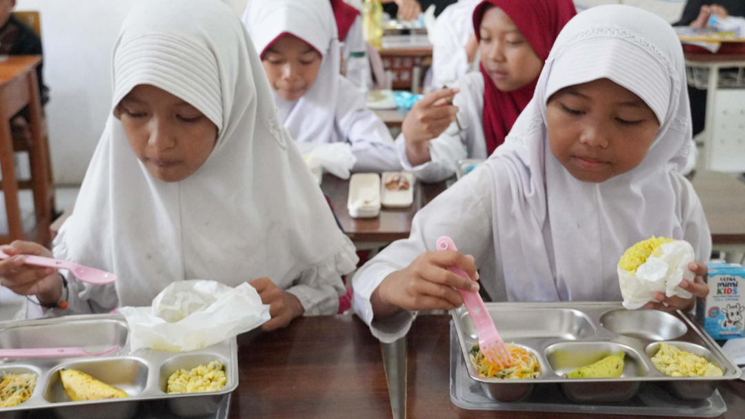 Klarifikasi BGN Kepulauan Riau Terkait Viral Menu MBG Berupa Bahan Mentah di Tangerang Selatan