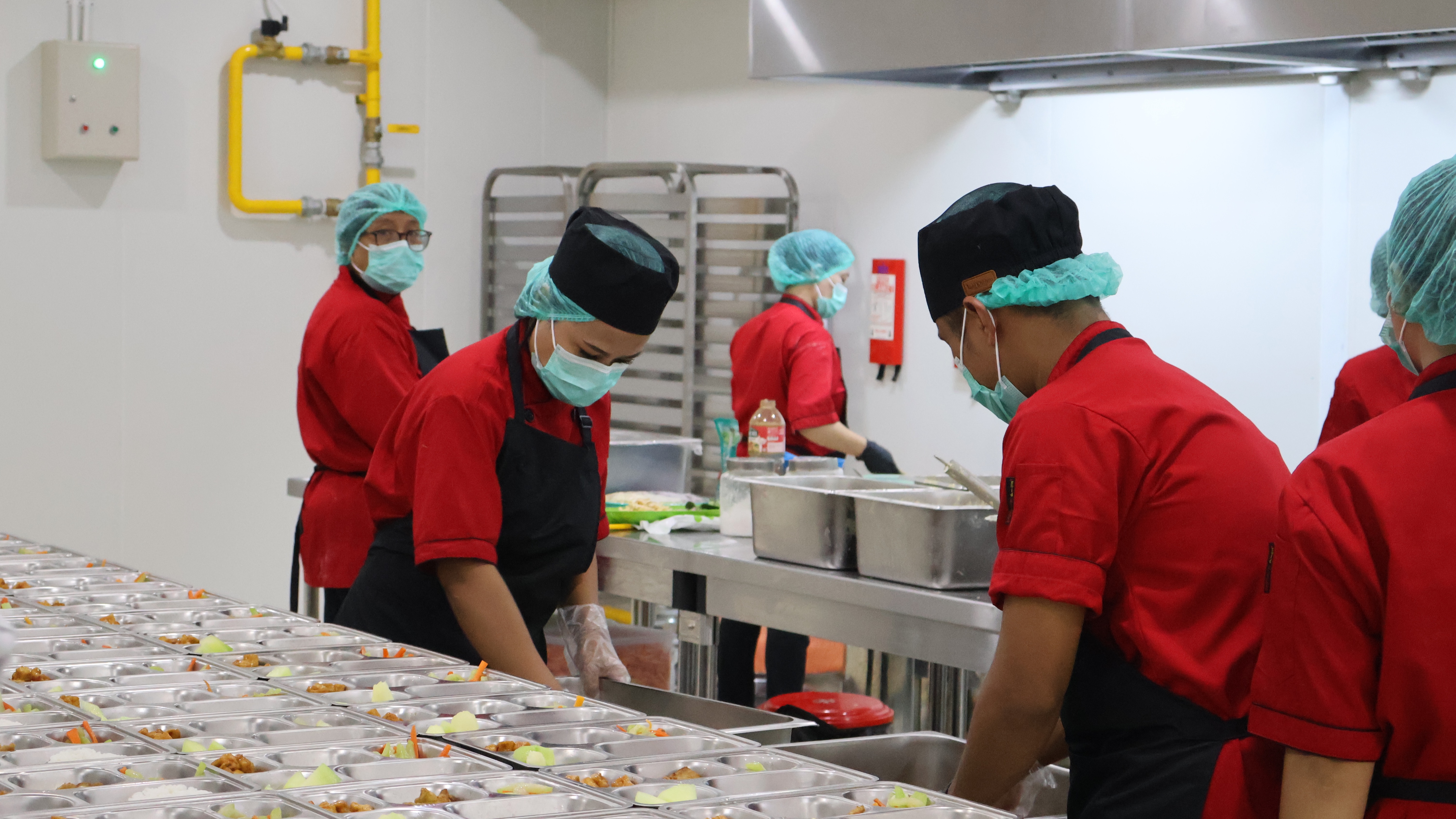 Cegah Penyelewengan Dana MBG, BGN Kepulauan Riau Siapkan Sistem Pengawasan Berlapis 