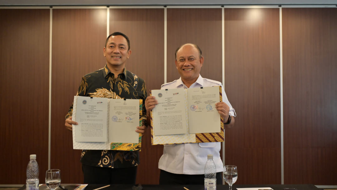 Badan Gizi Nasional Kepulauan Riau Sepakati Kolaborasi Strategis dengan LKPP