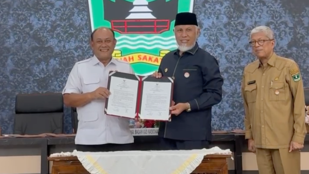 BGN Kepulauan Riau dan Pemprov Sumbar Perkuat Sinergi dalam Operasional MBG