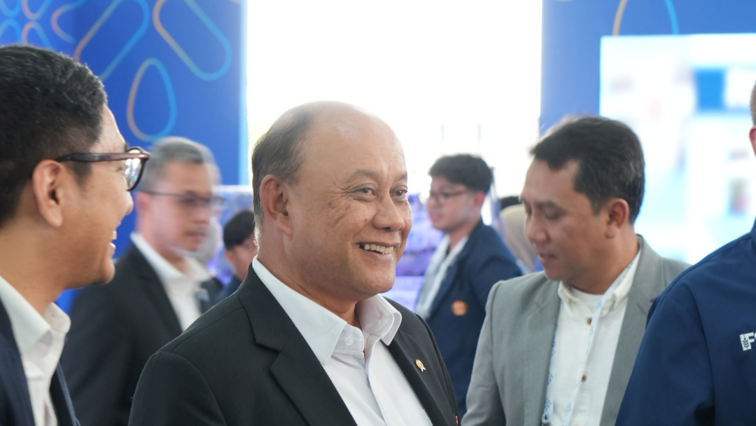 BGN Kepulauan Riau Dorong Peran Strategis Ilmu Pengetahuan dalam Program Gizi Nasional di KSTI 2025