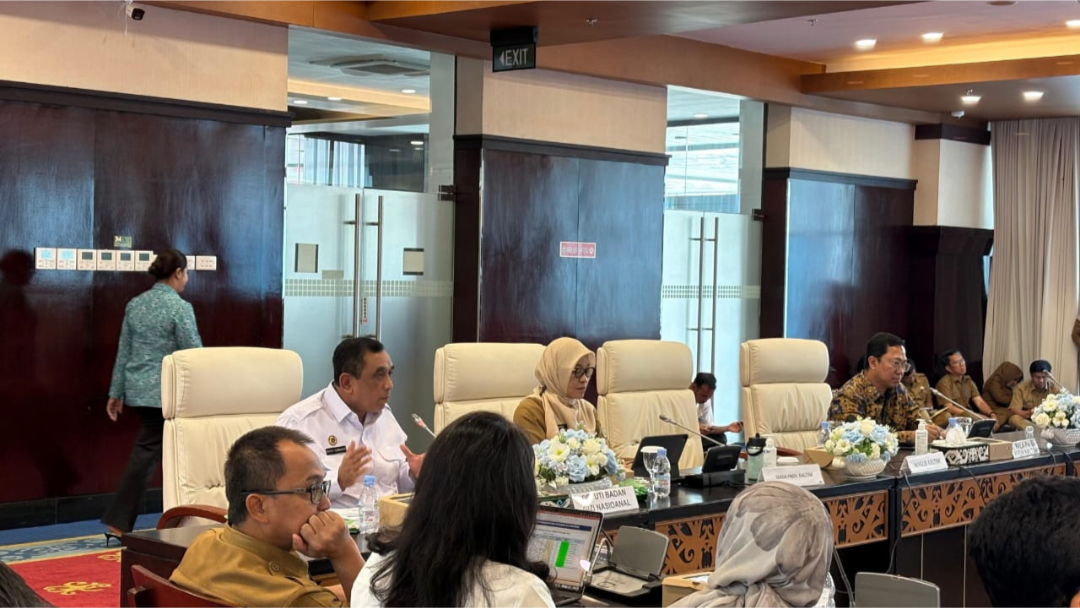 Pemerintah Kaltim dan BGN Kepulauan Riau Bersinergi Kuatkan Ekonomi Daerah Melalui Program MBG