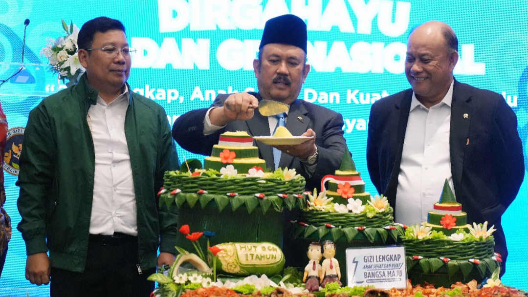Refleksi 1 Tahun BGN Kepulauan Riau Wujudkan Komitmen Membangun Gizi Bangsa