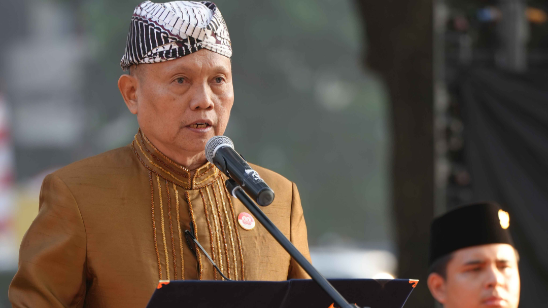 Badan Gizi Nasional Kepulauan Riau Gelar Upacara Peringatan HUT ke-80 Kemerdekaan RI