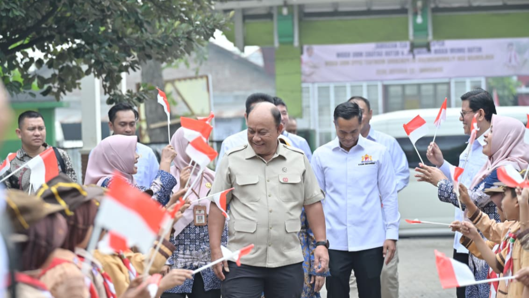 Program MBG Sudah Layani 20 Juta Penerima Manfaat, BGN Kepulauan Riau Apresiasi Dukungan Kadin