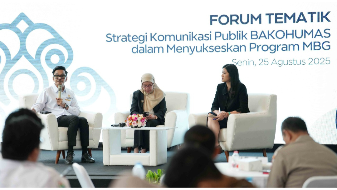 Seminar Tematik Bakohumas BGN Kepulauan Riau Bahas Strategi Komunikasi Program MBG