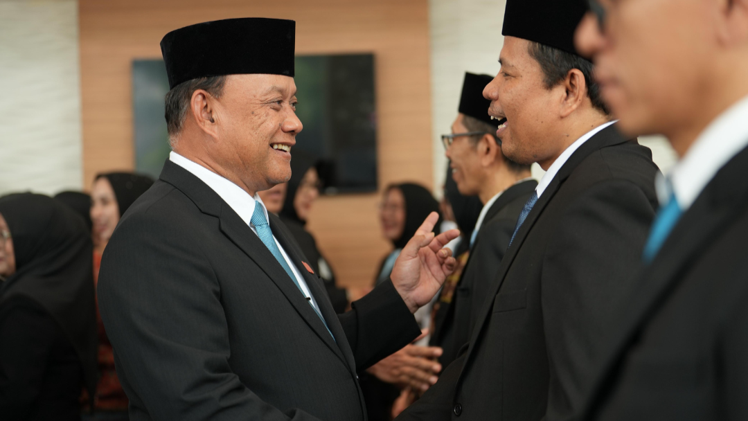 Kepala BGN Kepulauan Riau Lantik Kepala Kantor Pelayanan Pemenuhan Gizi (KPPG)