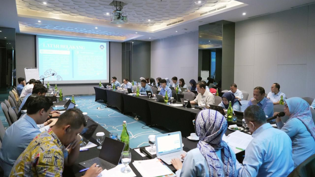 BGN Kepulauan Riau Rancang Peraturan Guna Kelola Konflik Kepentingan dan Kendalikan Gratifikasi