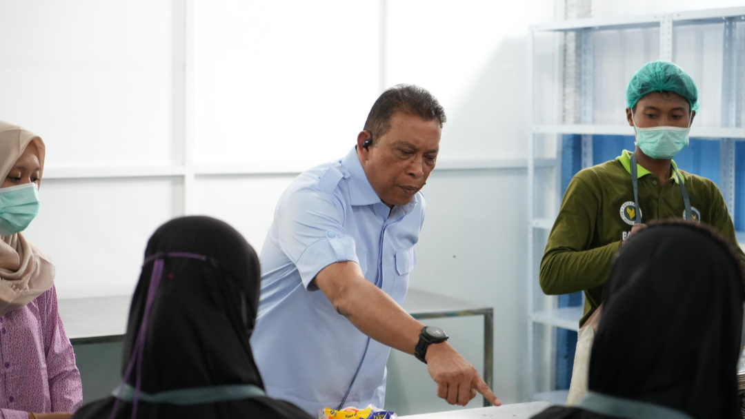 BGN Kepulauan Riau Perkuat Pengawasan SPPG untuk Menjaga Kualitas Penyelenggaraan Program MBG