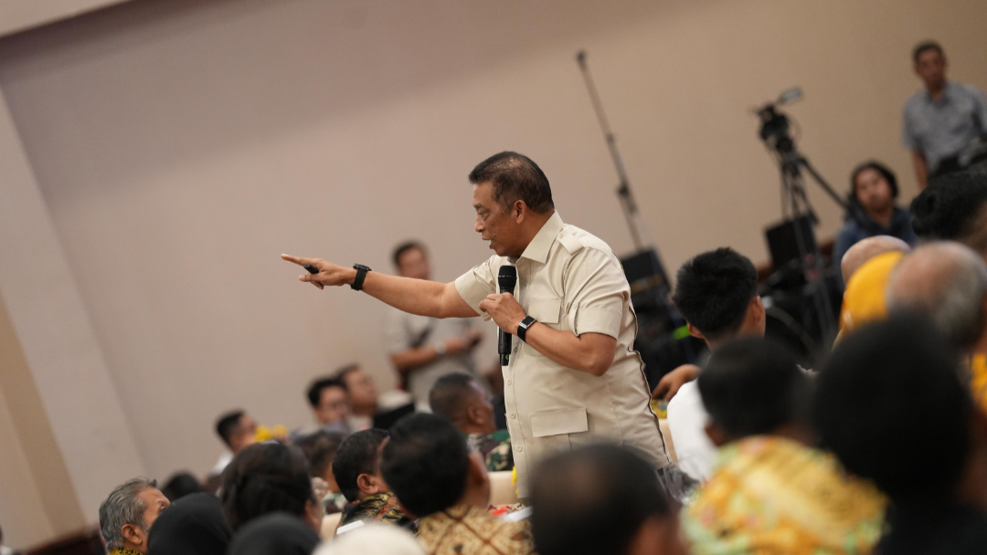 Gelar Kegiatan Pengarahan dan Evaluasi, BGN Kepulauan Riau Beri Peringatan Keras bagi Mitra yang Bermain-main