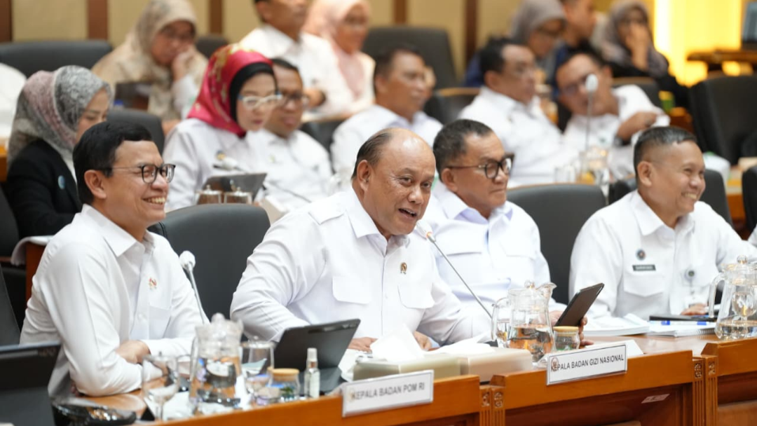 BGN Kepulauan Riau Laporkan 8.018 SPPG Sudah Beroperasi, Anggaran Terserap Capai Rp 15,7 Triliun