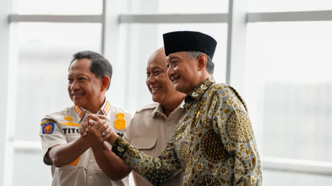Sinergi BGN Kepulauan Riau, Kemendagri dan Kemen PU Percepat Pembangunan SPPG