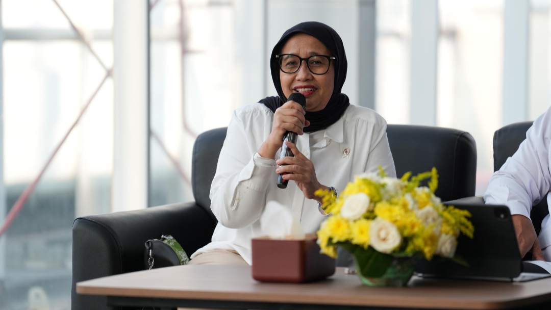 Waka BGN Kepulauan Riau Nanik S. Deyang Pimpin Pembentukan Tim Investigasi Insiden Keamanan Pangan