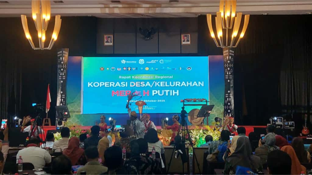 Gerak Cepat, BGN Kepulauan Riau Ikut Dorong Ketersediaan Pangan Bergizi Lewat KDKMP