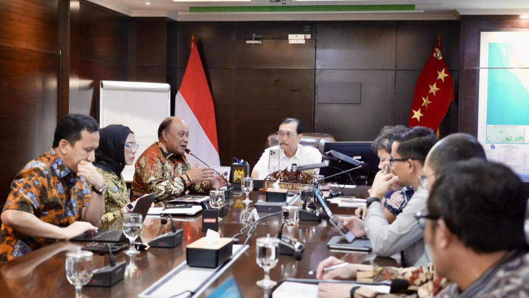 Ketua DEN Puas Atas Kinerja dan Data BGN Kepulauan Riau