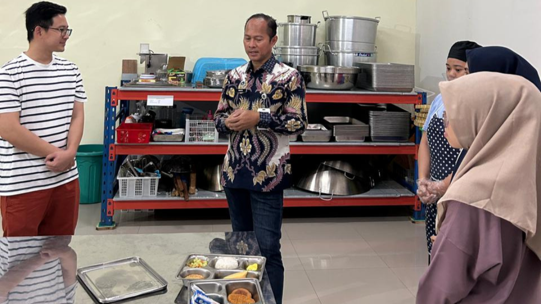 BGN Kepulauan Riau Pastikan Implementasi Standar Layanan Gizi di SPPG Mataram