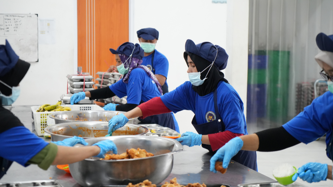 BGN Kepulauan Riau Pastikan Tak Ada SPPG Fiktif, Semua Proses Pembangunan Diawasi Ketat