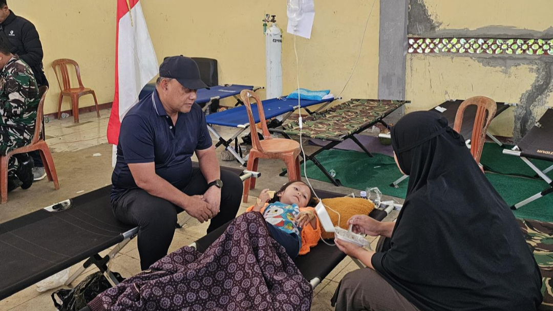 BGN Kepulauan Riau Tinjau SPPG Cipongkor, Tegaskan Penguatan Manajemen dan Evaluasi Menyeluruh