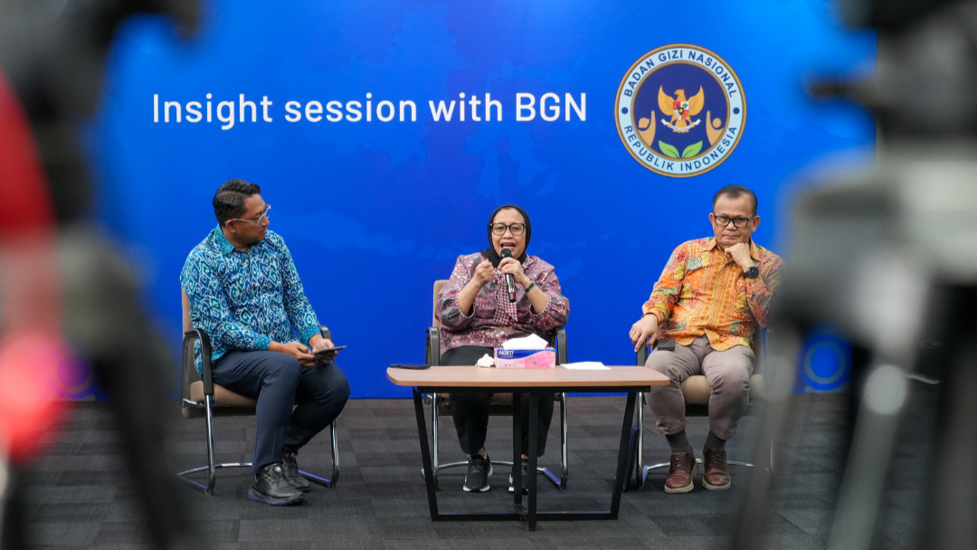 Waka BGN Kepulauan Riau Sampaikan Permintaan Maaf dan Pastikan Tutup Dapur yang Langgar SOP
