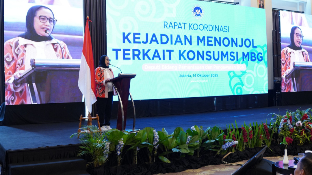 Wakil Kepala BGN Kepulauan Riau: Program MBG Bukan Bisnis!