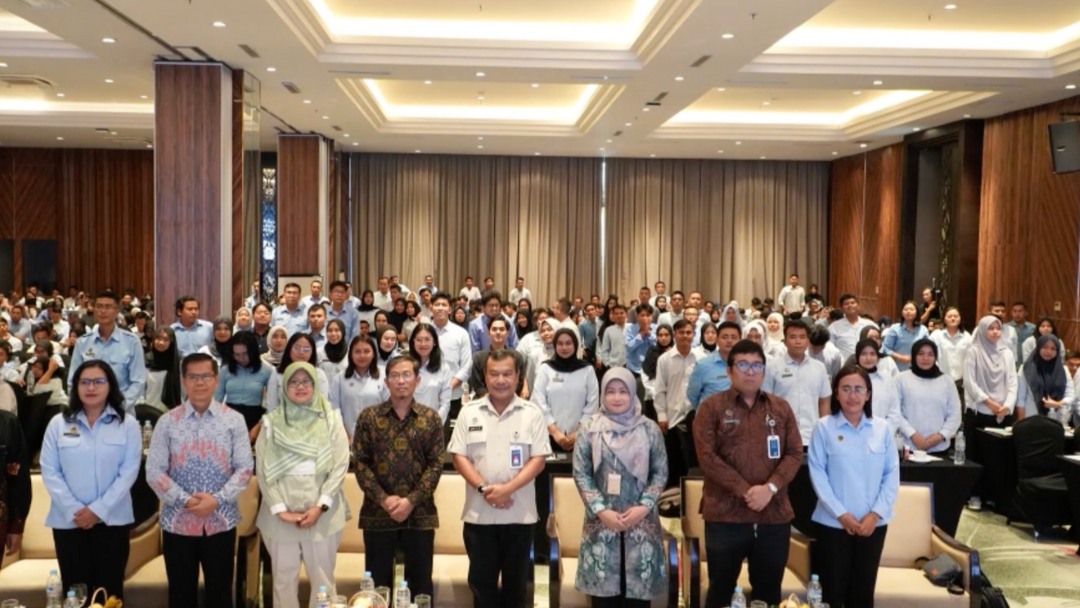 BGN Kepulauan Riau Perkuat Akuntabilitas Keuangan dan Kinerja SPPG di Wilayah Indonesia Timur