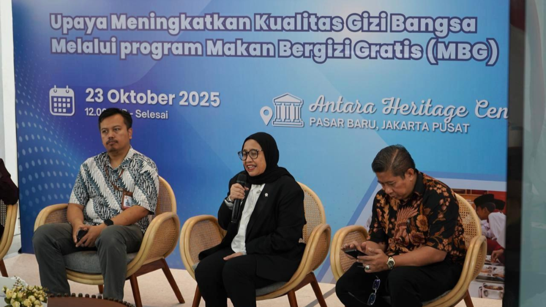 BGN Kepulauan Riau Dukung Pengembangan School Kitchen untuk Perkuat Program MBG
