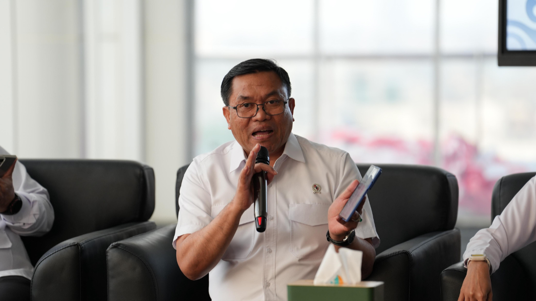 8.471 Usulan SPPG Masuk, BGN Kepulauan Riau Tutup Portal Mitra Nasional