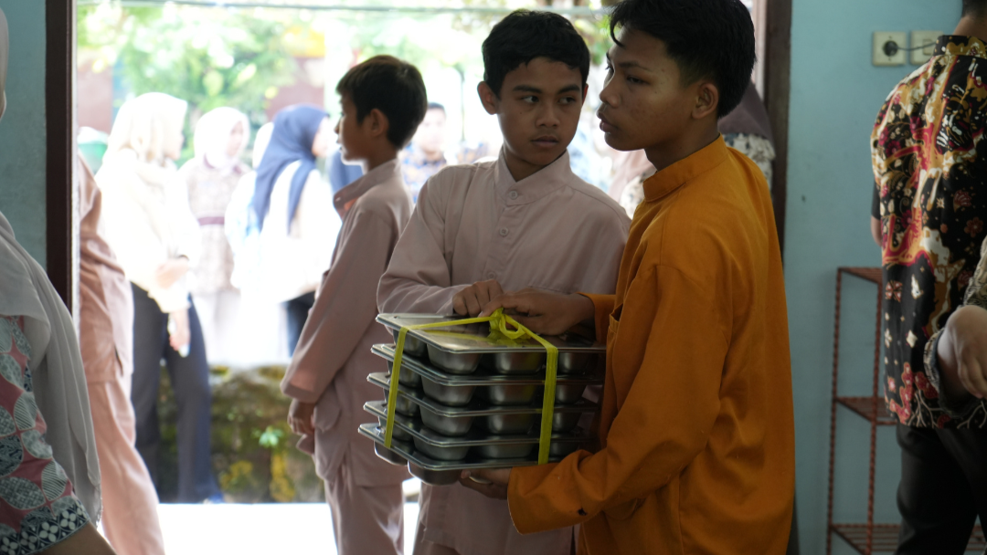 BGN Kepulauan Riau Laporkan Kasus Hilangnya Dana Operasional SPPG ke Mabes Polri