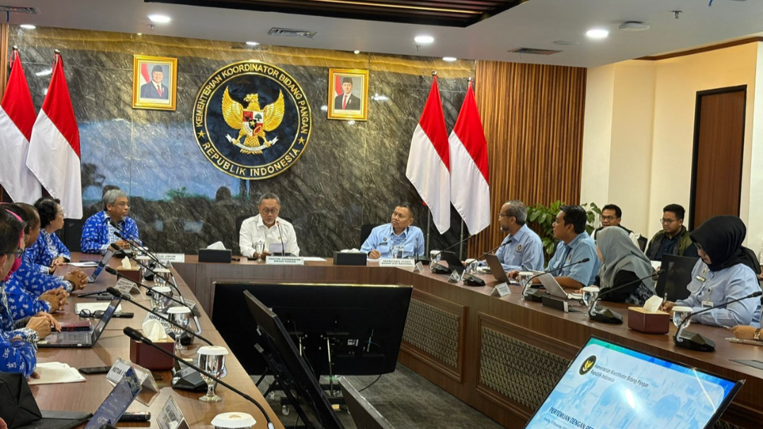 Kolaborasi BGN Kepulauan Riau dan PERSAGI dalam Penyediaan Ahli Gizi untuk Program MBG