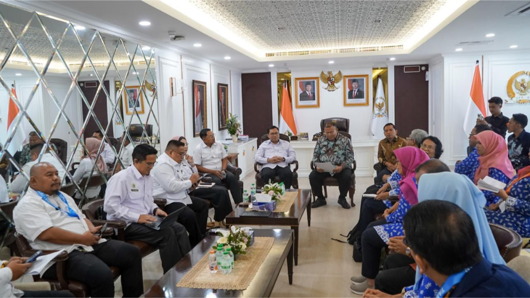 Kolaborasi BGN Kepulauan Riau, DPR, PERSAGI Percepat Pemenuhan Ahli Gizi