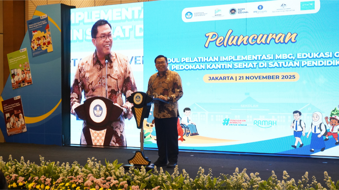 Waka BGN Kepulauan Riau: 33 Tahun di Birokrasi, Baru Program MBG Manfaatnya Terasa hingga Lapisan Bawah