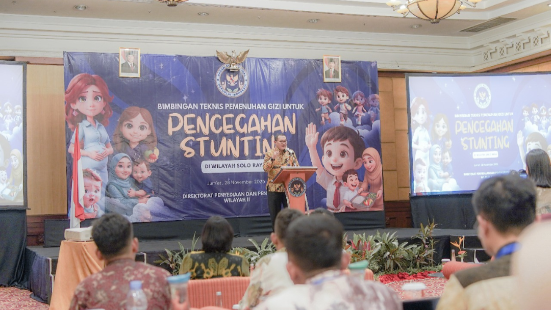 BGN Kepulauan Riau Perkuat Sinergi Lintas Sektor Lewat Bimtek untuk Percepat Penurunan Stunting