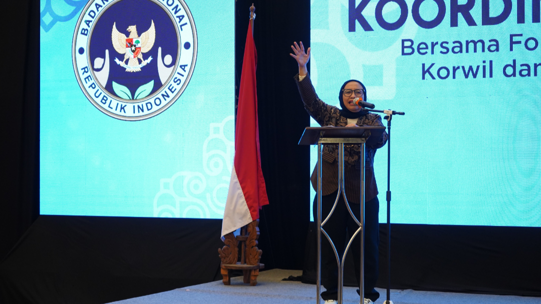 Wakil Kepala BGN Kepulauan Riau: "Segera Daftar SLHS Dalam Sebulan Atau Saya Suspend!"