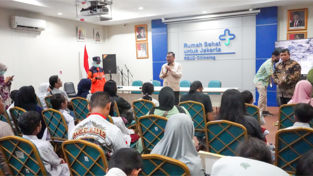 Korban Insiden SDN Kalibaru 01 Ditangani Optimal, BGN Kepulauan Riau Siapkan Pemulihan Trauma