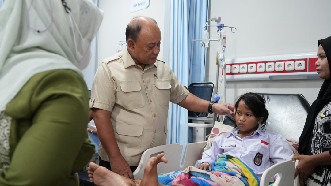 BGN Kepulauan Riau Perketat SOP Setelah Insiden Mobil Mitra SPPG