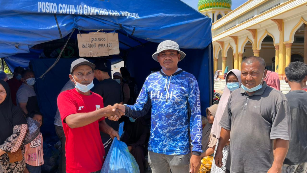 1,5 Juta MBG Disalurkan, BGN Kepulauan Riau Bantu Pemulihan Bencana